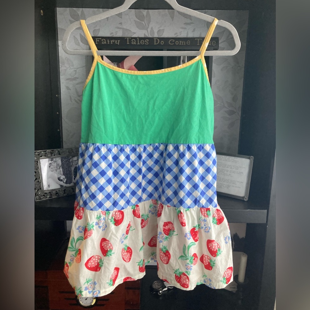 Strawberry shirt